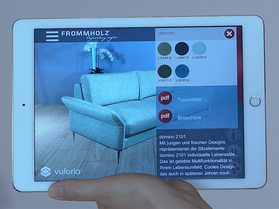 Screenshot #5 pour Frommholz