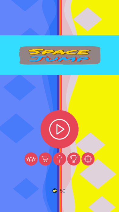 Space Jump screenshot 1