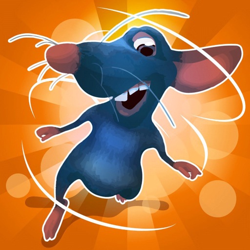 Sneaky Mouse 3D icon