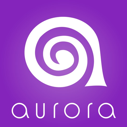 Aurora: True Audio Relaxation Icon