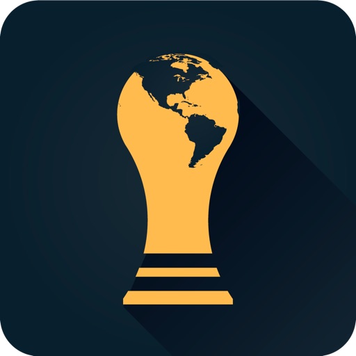 App Brasil 2014 free icon