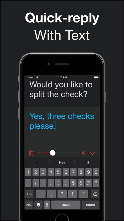 Live Transcribe screenshot-6