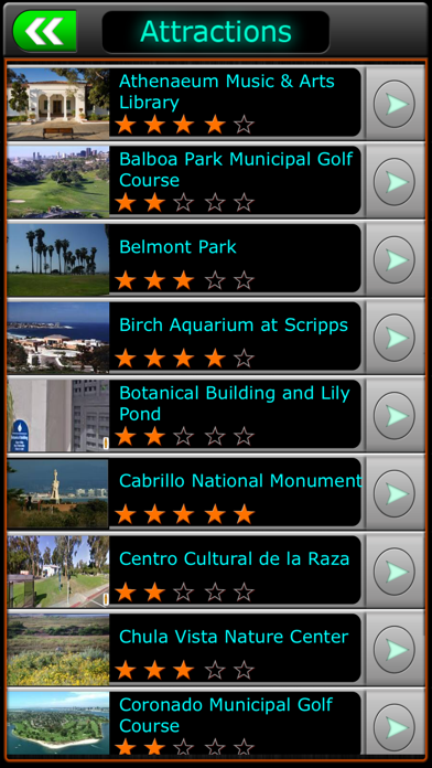 San Diego Offline Travel Guideのおすすめ画像3