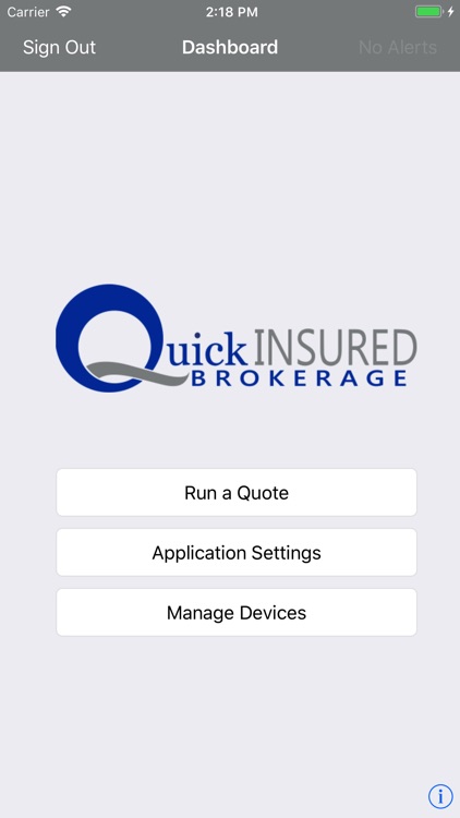 QuickInsured Brokerage