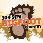 Bigfoot Country 1045
