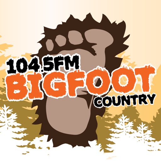Bigfoot Country 1045 Download