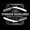 Official mobile application for Turkish Hairlines Barbers in Featherstone West Yorkshire