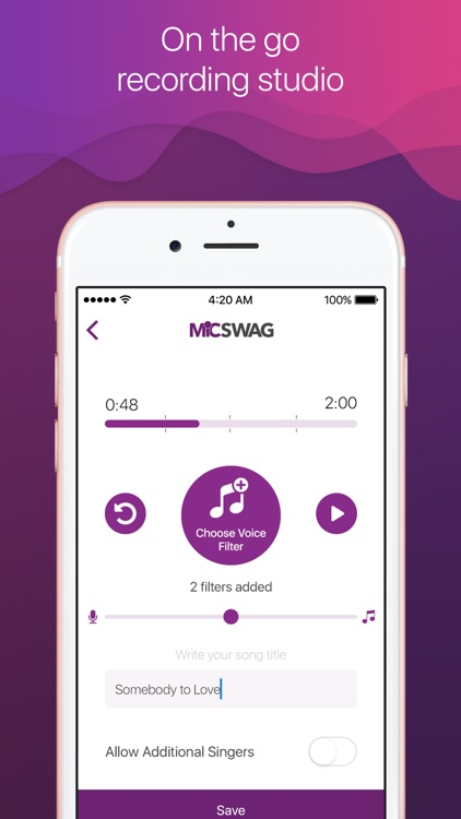 MICSWAG screenshot-3