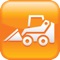 The crmSeries Heavy Equipment Sales application is used by a heavy equipment sales team to manage new and used inventory