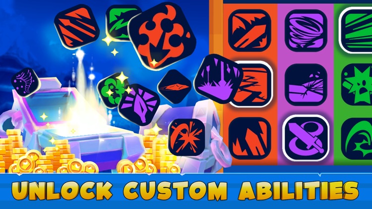 Brawls of Steel screenshot-3