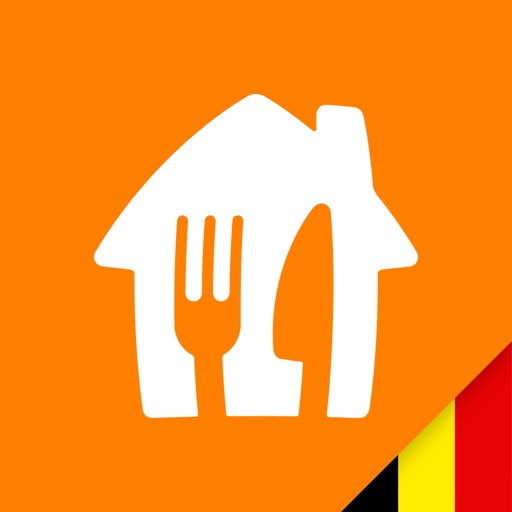 Takeaway.com - Belgium