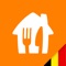 Order food online with your iPhone or iPad using the Takeaway