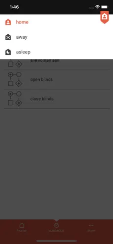 Captura 4 Smart Control iphone