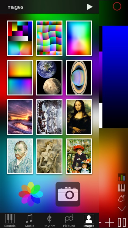 Pixound screenshot-6
