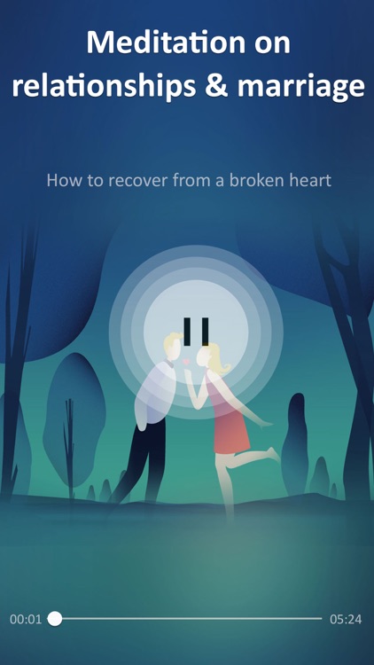 Peace: Calm Sleep Meditation