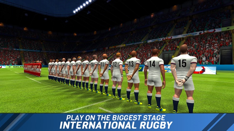 Rugby Nations 18