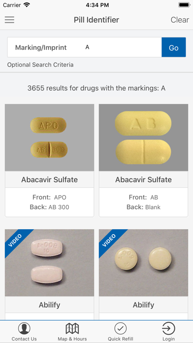 UHCC Community Pharmacy screenshot 4