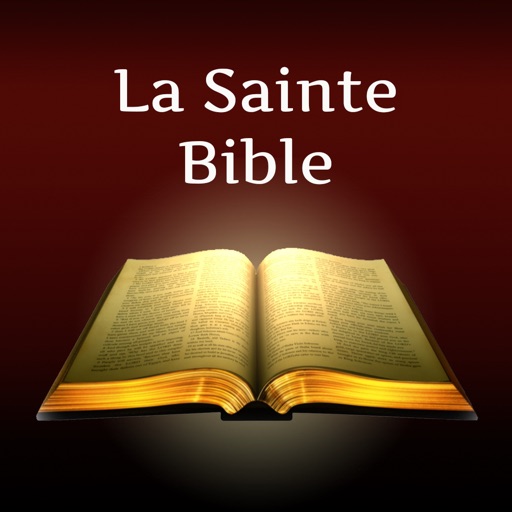 La Sainte Bible - français iOS App