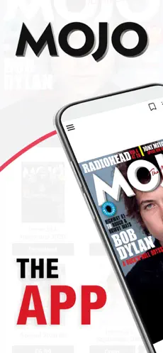 Imágen 1 Mojo: The Music Magazine iphone