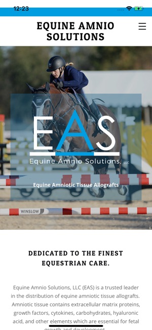 Equine Amnio Solutions(圖1)-速報App