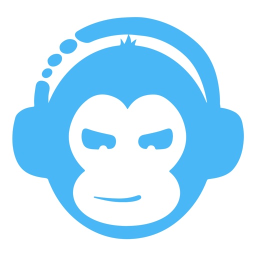 MonkingMe Download Music Icon