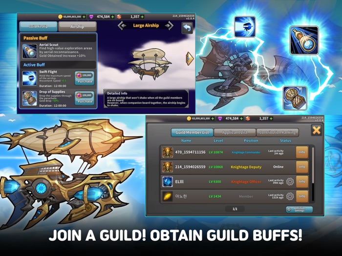 Raid the Dungeon  IDLE RPG