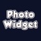 Photo Widget is a home screen widget that will work in iOS 14 device smoothly