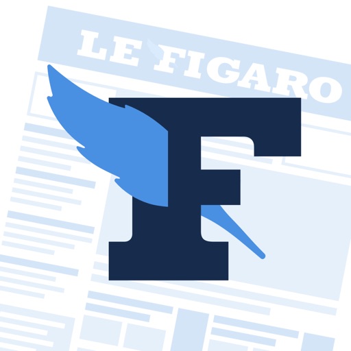 Kiosque Figaro : le Journal Icon