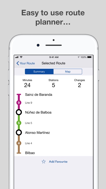 Madrid Metro - Map and Routes