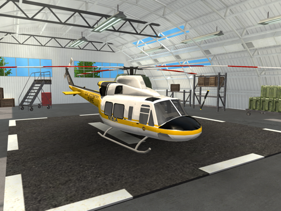 Скачать игру Helicopter Rescue Simulator