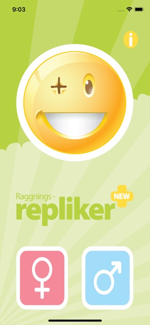 Raggningsrepliker Plus(圖1)-速報App