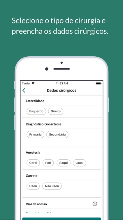 Pronto - assistência ao médico