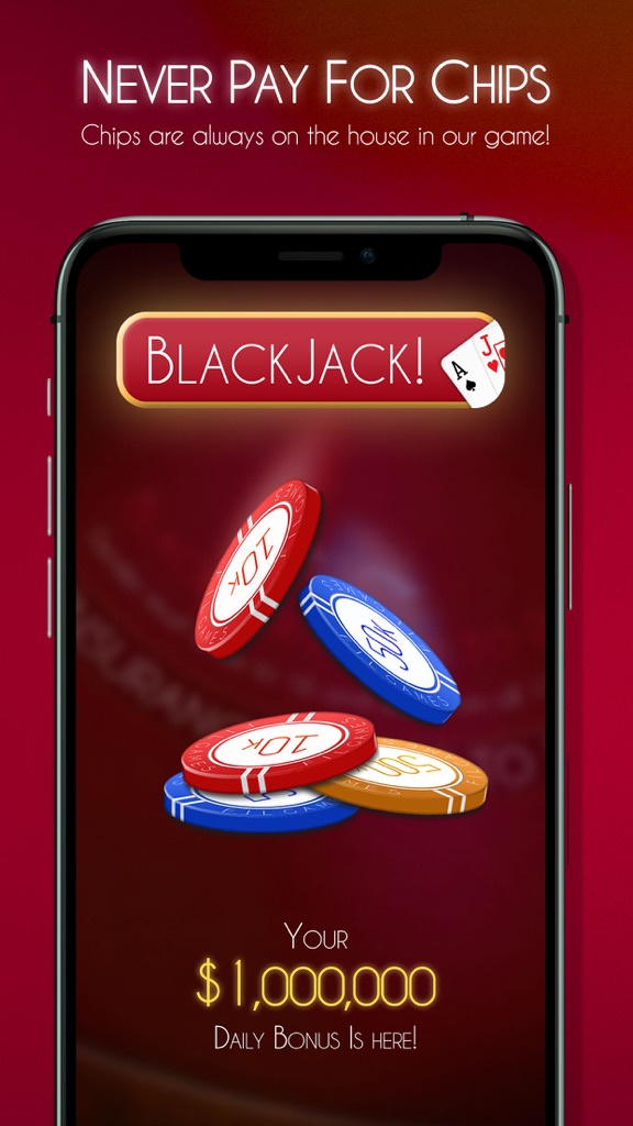 【图】Blackjack! by Fil Games(截图2)
