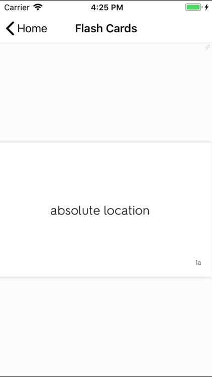 AP Human Geography Buddy 2019 screenshot-8
