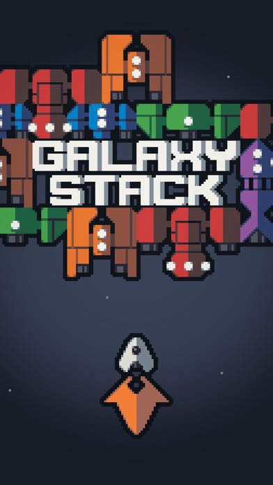Galaxy Stack screenshot 1