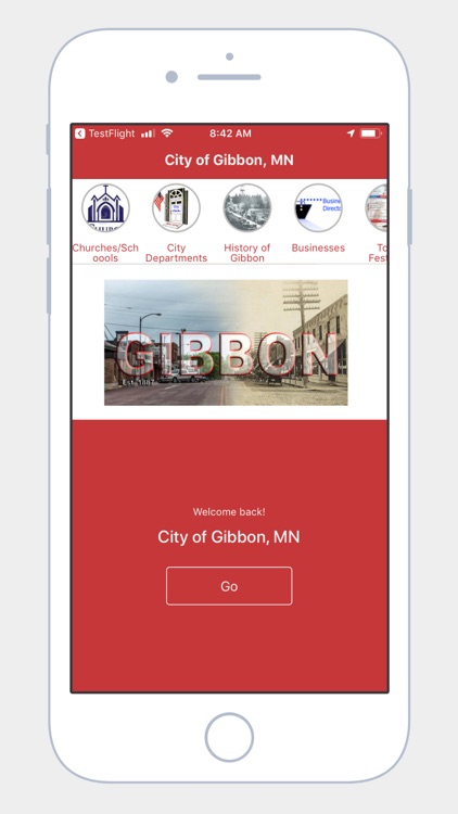 City of Gibbon, MN