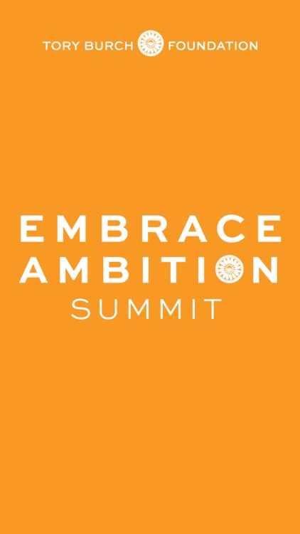 Embrace Ambition Summit 2020 by Tory Burch LLC