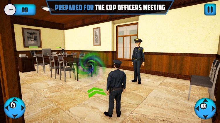 Virtual American Police Family screenshot-3