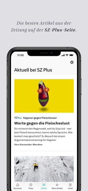 SZ.de Nachrichten(圖3)-速報App