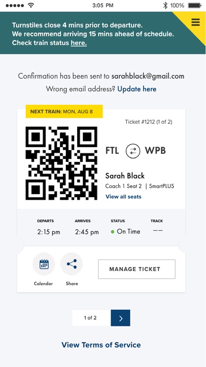 GoBrightline screenshot-4