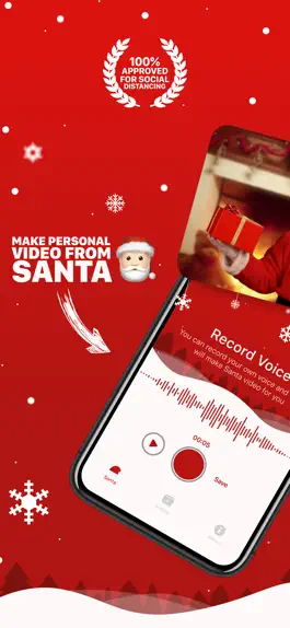 Game screenshot Ai Santa: Make Claus Speak mod apk