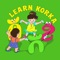 The Learn Kor Ka for kids app will teach you about Khmer Alphabets, Consonants and vowels with cool artwork, nice sound, song and music