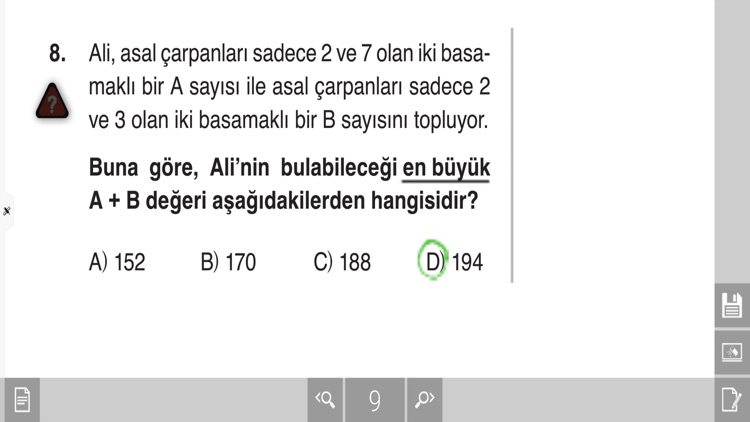 Matematik Kulübü Mobil screenshot-3