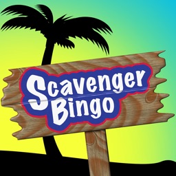 Scavenger Bingo