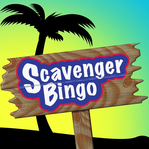 Scavenger Bingo