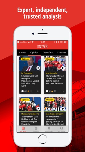 Man United News by M.E.N(圖2)-速報App