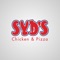 Congratulations - you found our Syd's Chicken & Pizza in Stretford App