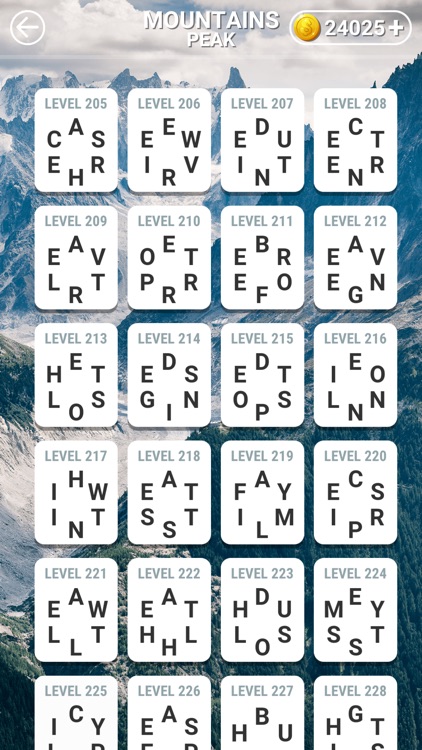 Word Link Puzzle Game screenshot-4