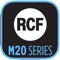 The M20 MyRemote app gives you a compact control option for your RCF M 20 Series digital mixer, providing control of MIX busses on tablets and smartphones