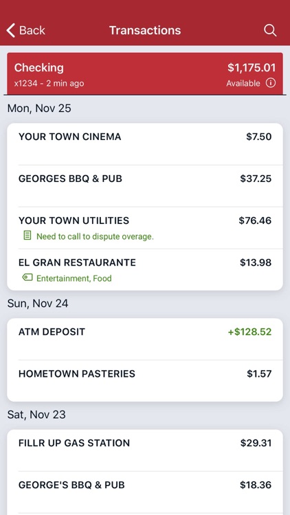 Matadors Community CU screenshot-5
